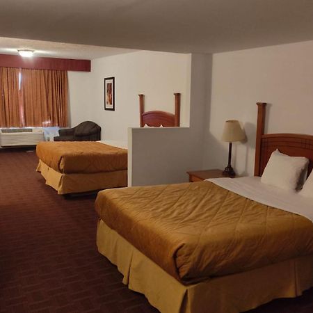 Metro Inn Calgary Extérieur photo