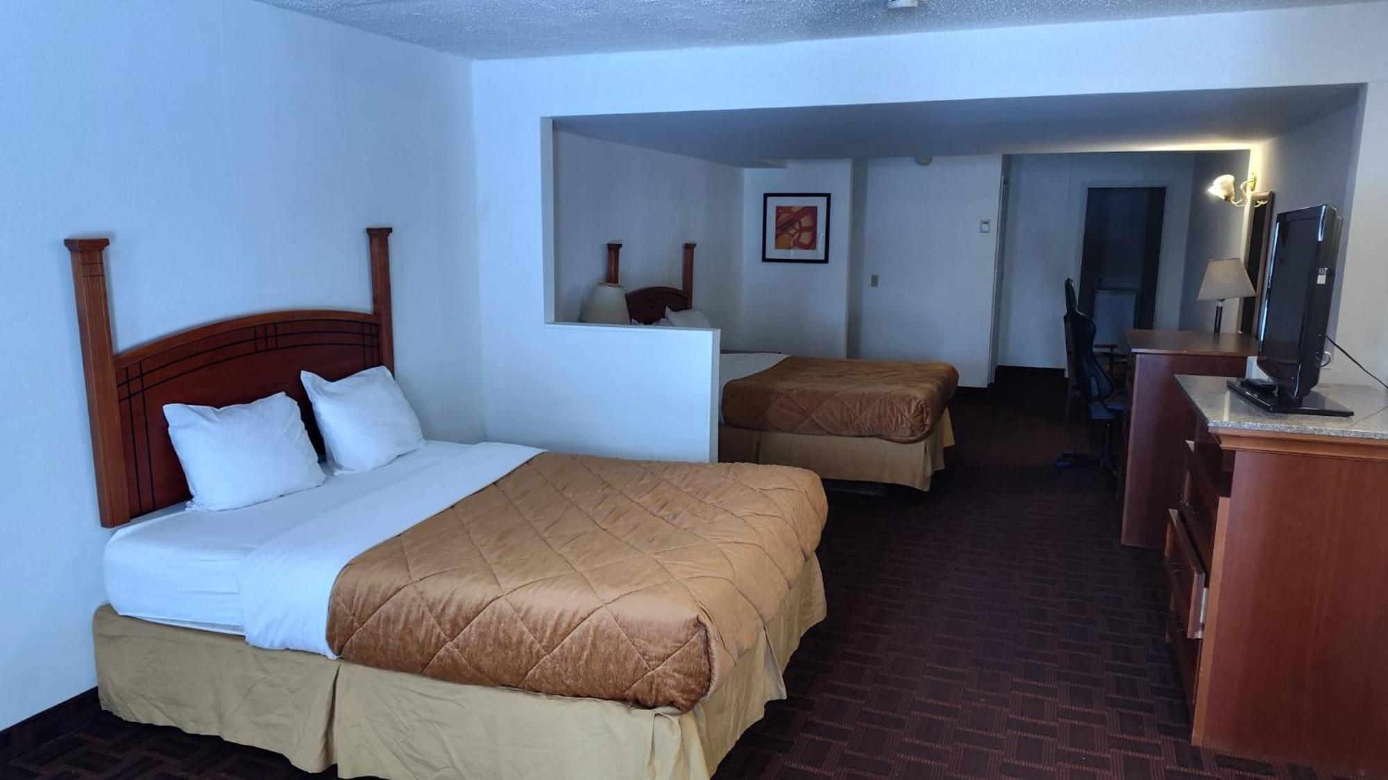 Metro Inn Calgary Extérieur photo