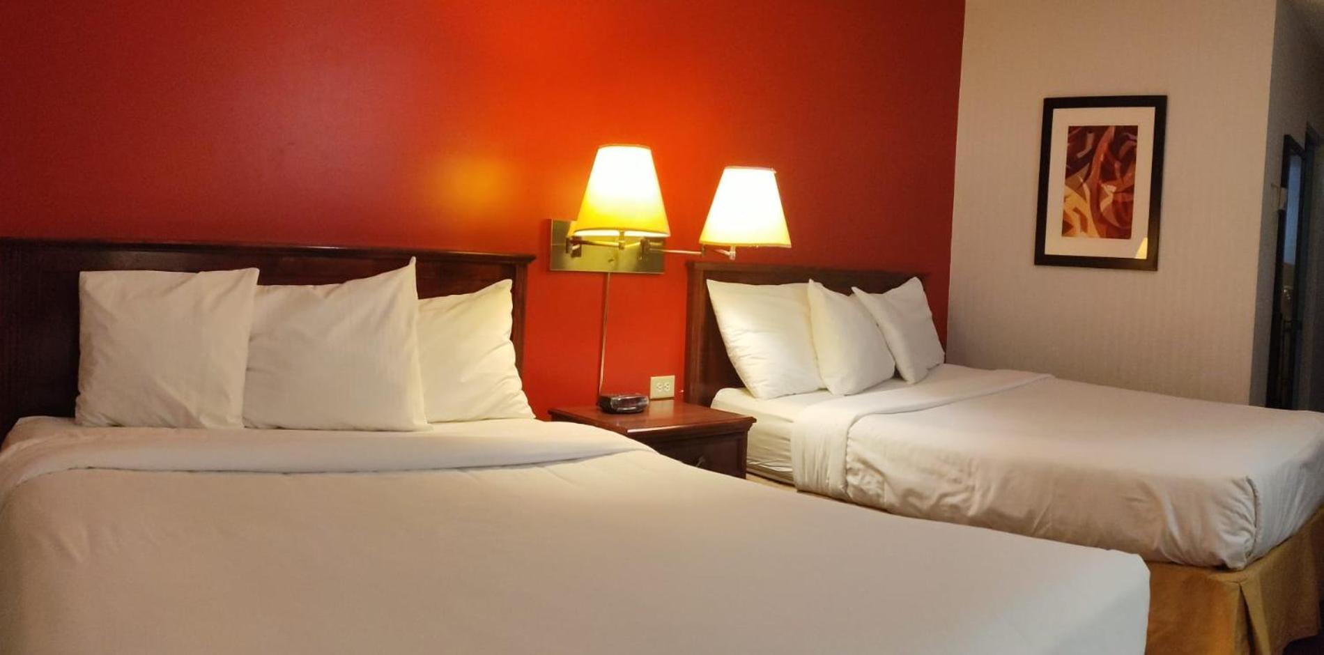 Metro Inn Calgary Extérieur photo