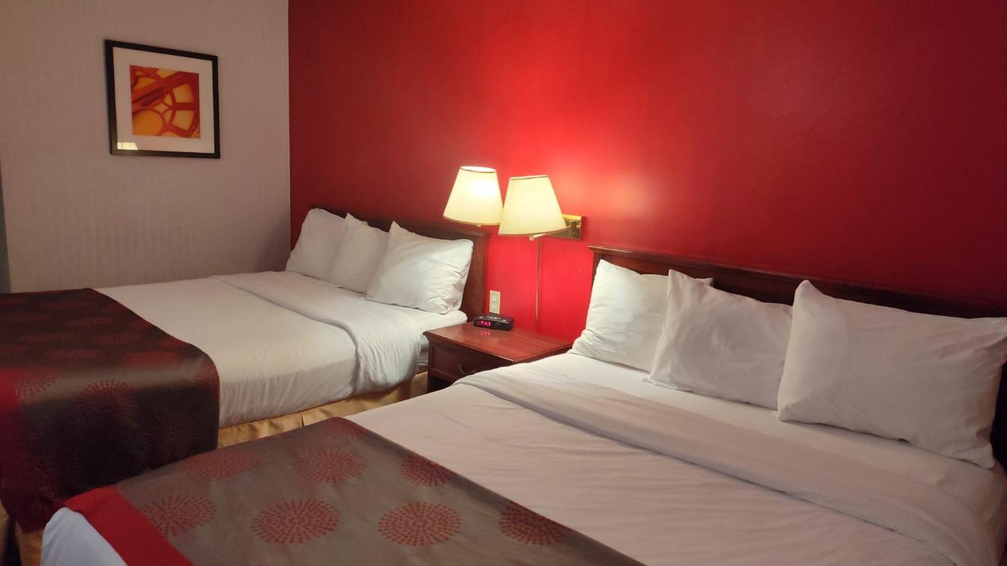 Metro Inn Calgary Extérieur photo