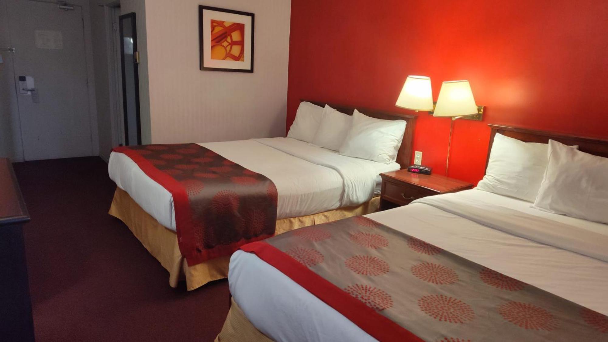 Metro Inn Calgary Extérieur photo