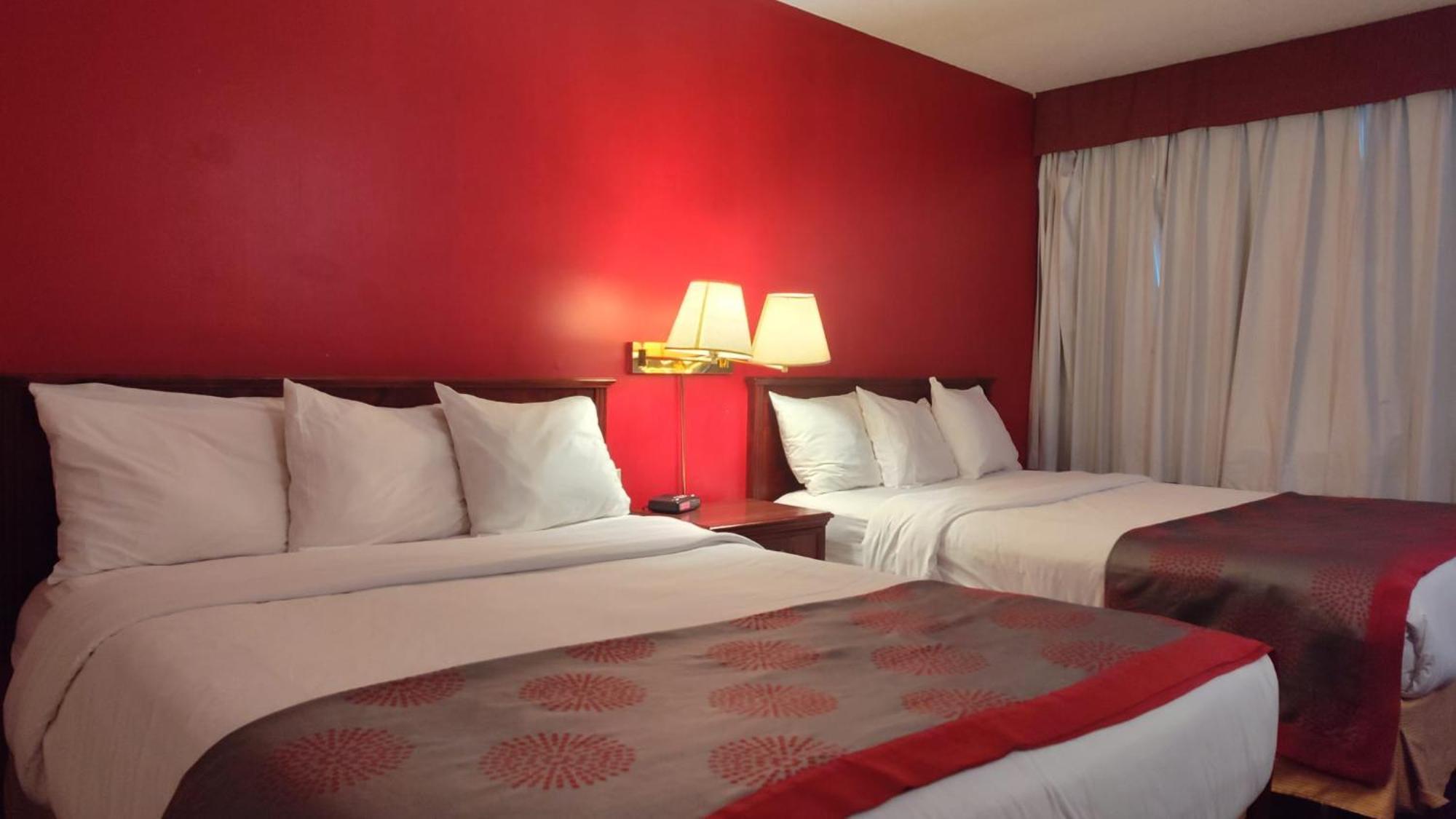 Metro Inn Calgary Extérieur photo