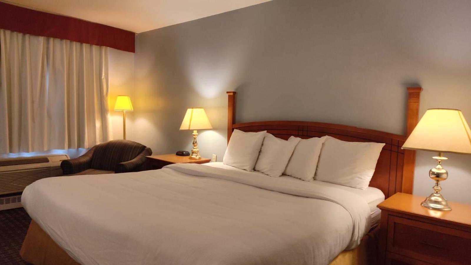 Metro Inn Calgary Extérieur photo