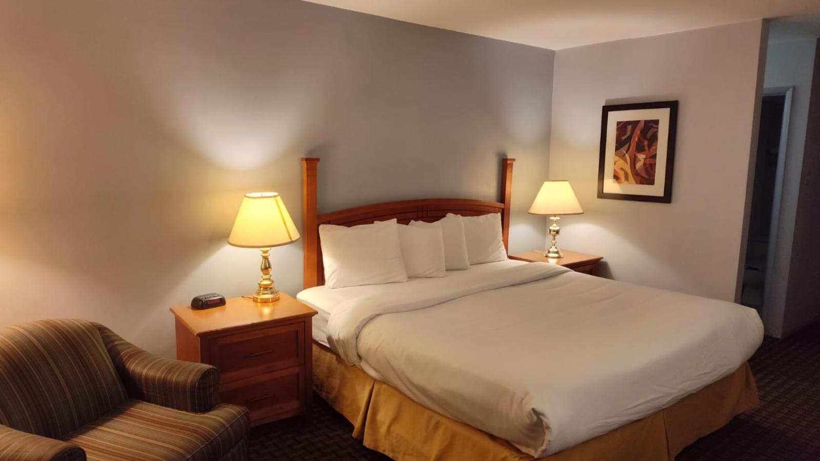 Metro Inn Calgary Extérieur photo