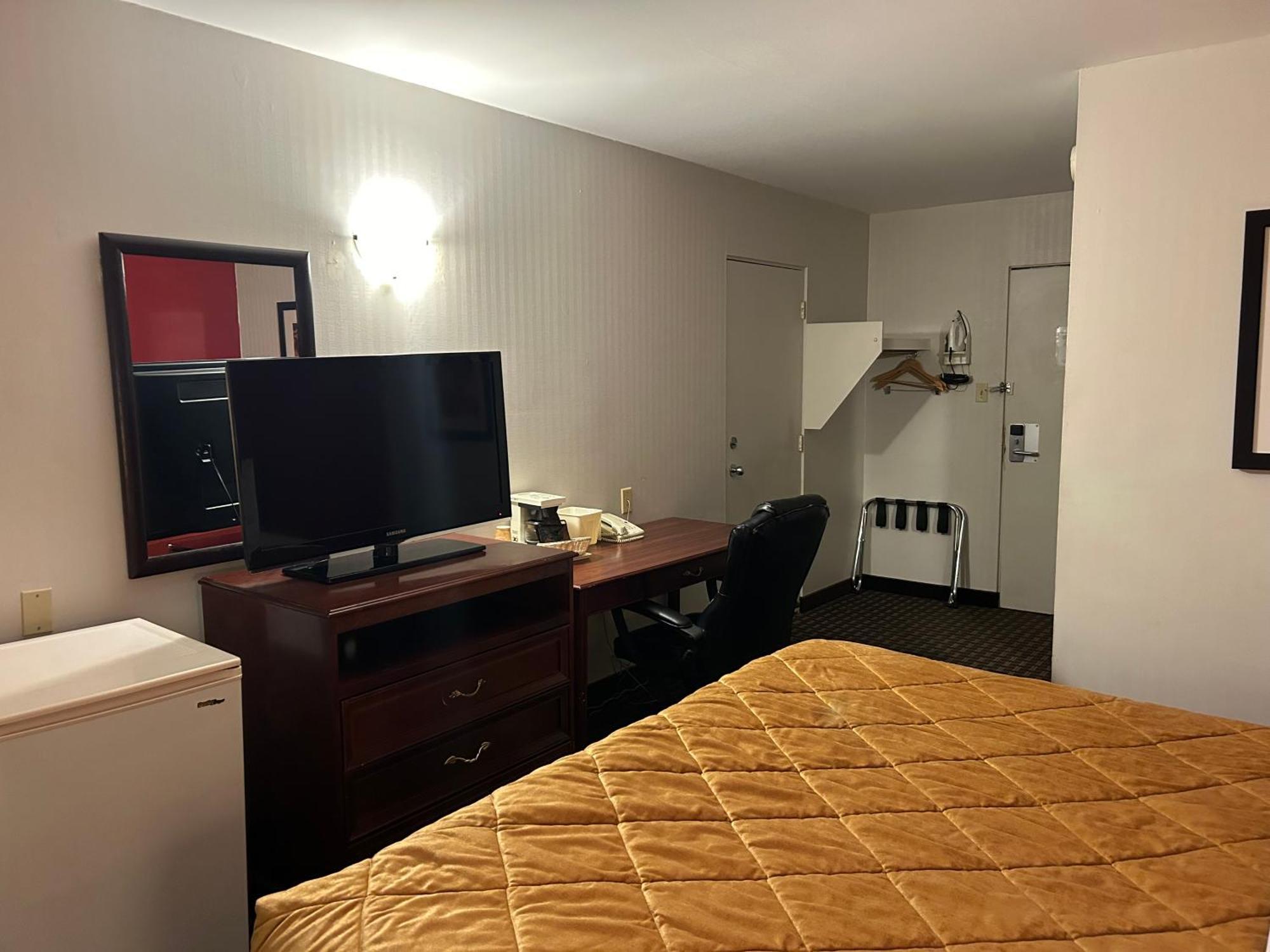 Metro Inn Calgary Extérieur photo